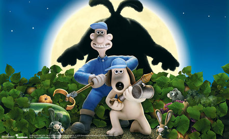 Las mejores películas infantiles: 'Wallace & Gromit. La maldición de las verduras'
