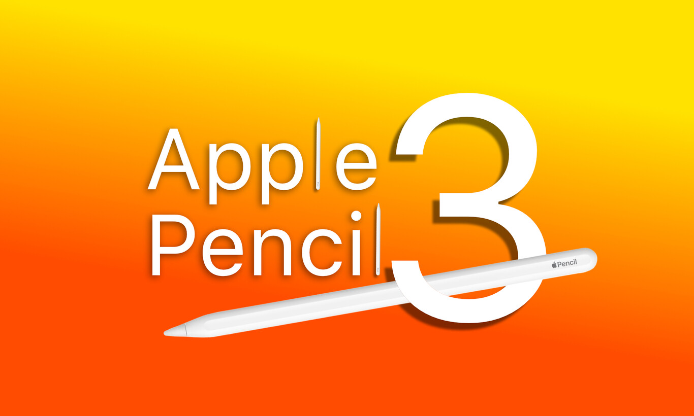 Todo lo que sabemos del Apple Pencil 3 características, precio y fecha