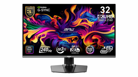 Msi Mpg 322urx Qd Oled