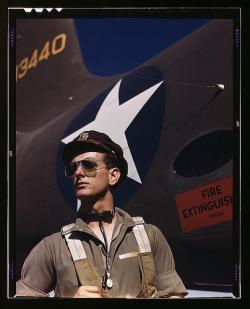 Denny Flanagan, un piloto a otra altura.