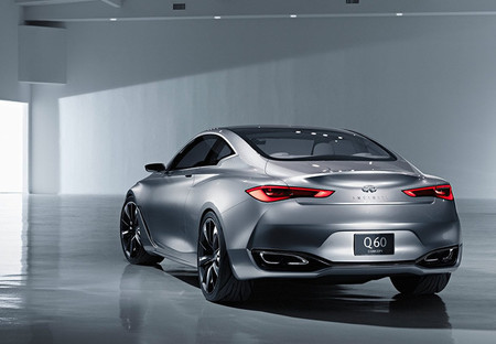 Infiniti Q60 Concept 2