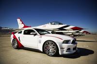 Ford Mustang US Air Force Thundebirds
