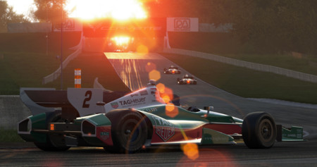 Corvette, Cadillac... Project CARS amplía su garaje con estos devoradores de asfalto en su nuevo tráiler