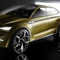 Škoda presentará el Škoda Vision E con 500 kms de autonomía NEDC en el Salón de Shanghái