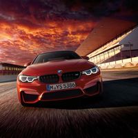 Los BMW M3 y M4 estrenan 'Paquete de competición', con 19 CV extra y mejoras de chasis