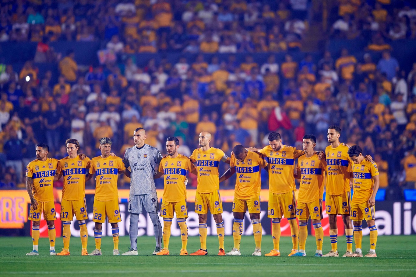 Ver Tigres vs Monterrey en vivo y online: el "clásico regio" como la ...