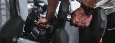 Estos son los mejores ejercicios para ganar masa muscular en los tríceps, según un nuevo estudio 