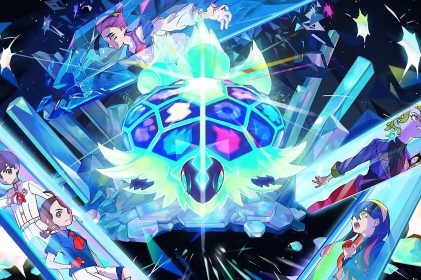 El Rey León se coló en Pokémon Escarlata y Púrpura con un homenaje tan descarado que cuesta creer que fuera casualidad