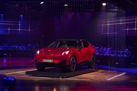 Lynk Co 7