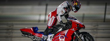 ¡Histórico! Jorge Martín se estrena como poleman en MotoGP y Valentino Rossi hace la peor qualy de su vida