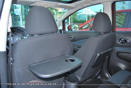 Nissan Note 2013