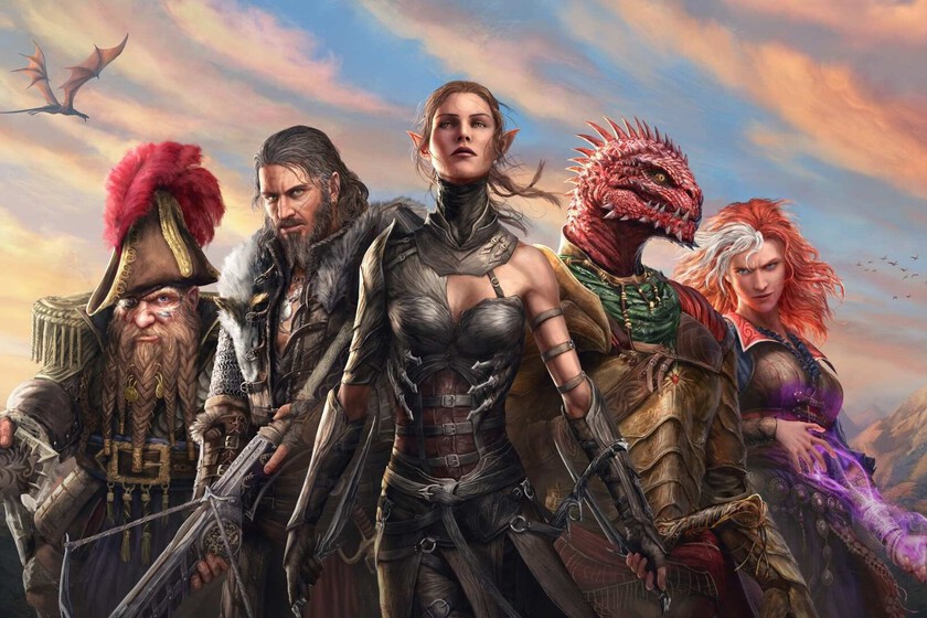 Imagen De Divinity Original Sin 2 Larian Studios 2