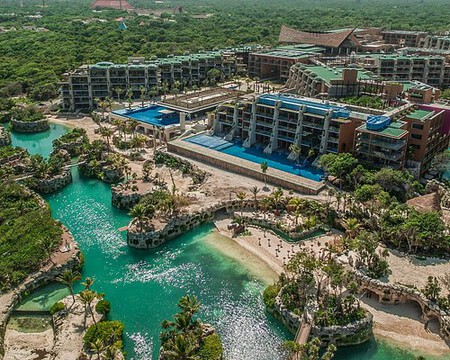 Xcaret Mexico