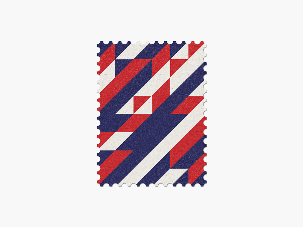 Foto de World Cup Stamps 2014 (11/45)