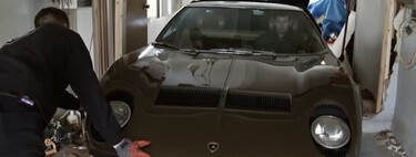 Ele comprou uma Lamborghini Miura por 10 mil dólares e a manteve na sala de estar; depois de 40 anos, ele a vendeu por mais de dois milhões 