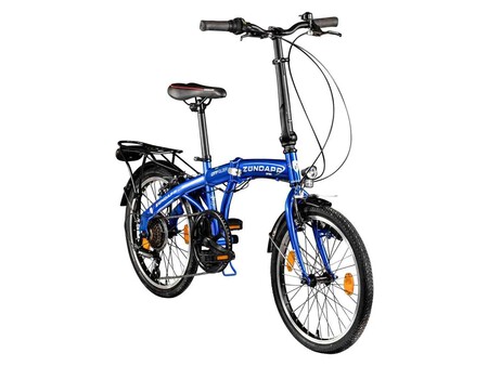 Zuendapp Bicicleta Plegable Zoom 2