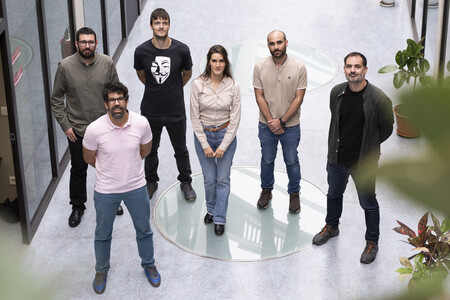 Investigadores Cemento