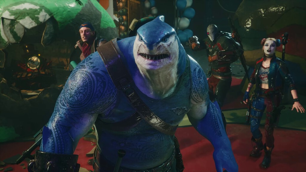 Suicide Squad: Kill The Justice League confirma su retraso: el Escuadrón Suicida no llegará hasta primavera de 2023 Suicide Squad: Kill The Justice League confirma su retraso: el Escuadrón Suicida no llegará hasta primavera de 2023