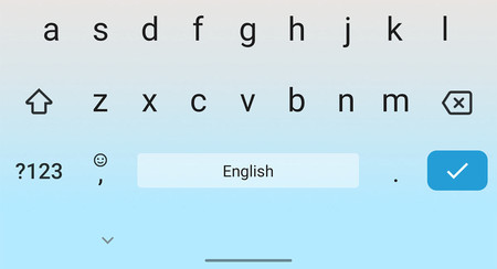 Gboard añade nuevos emojis y prueba a colorear la barra de navegación según el tema