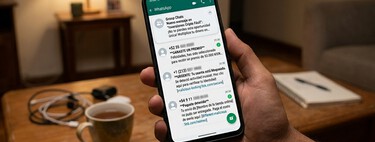 No teníamos bastante con las llamadas spam, que ahora también llegan por mensajes de WhatsApp de números desconocidos 