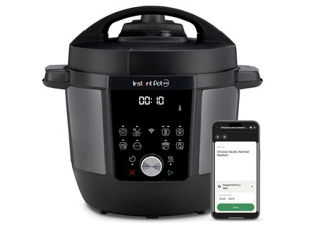 Instantpot Duo Pro 7