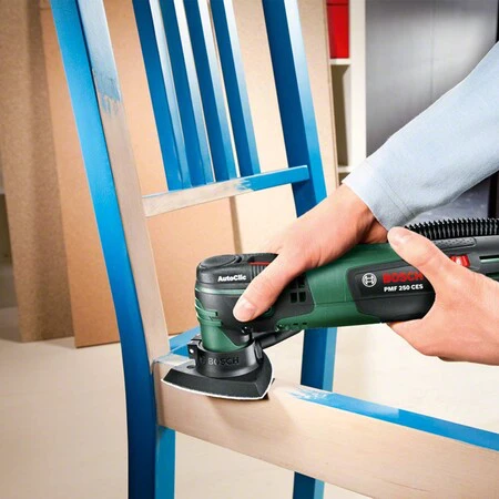 Ofertas en herramientas Bosch en Amazon: multiherramientas, pistolas de pegamento o fresadoras rebajadas