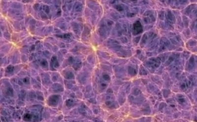 Contempla el universo como si fuera un cerebro humano