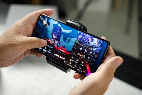 Samsung Galaxy Videojuegos