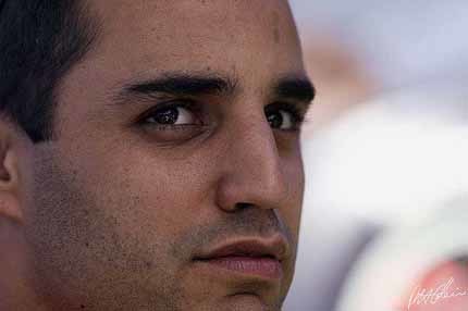 Juan Pablo Montoya le dijo 'no' a Toro Rosso