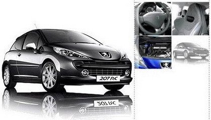 peugeot 207 rc autoweek