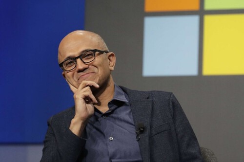 Satya Nadella