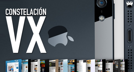 Xbox Music, el lanzamiento del iPhone 5 y mil y una formas de destrozar el teléfono de Apple. Constelación VX (CXIV)