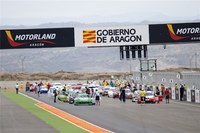 El circuito de Alcañiz ha quedado inaugurado