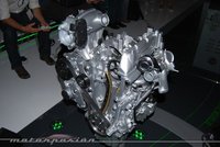 El motor TwinAir de Fiat se verá en el nuevo Panda y Punto Evo