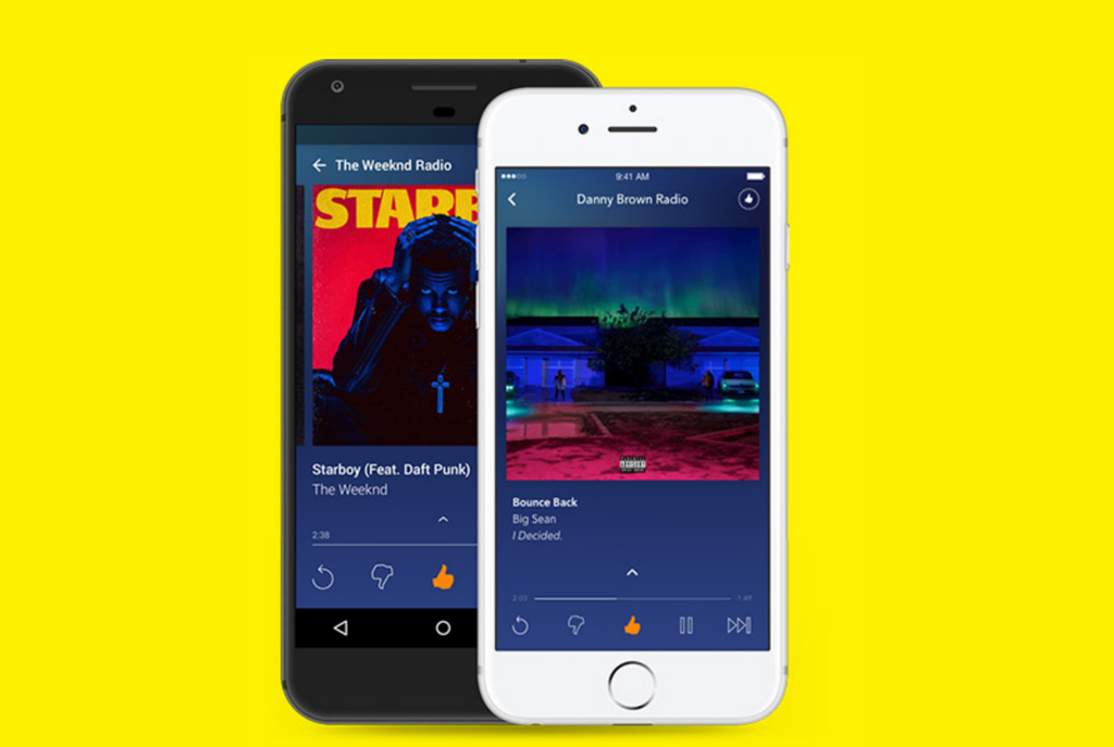 Acceder a música más acorde a nuestros gustos: eso es lo que ofrecen los Modos de Pandora que ahora llegan a la plataforma