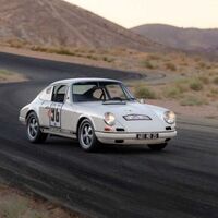 A subasta un raro Porsche 911 R en Monterrey. Objetivo: ser el 911 más caro de la historia