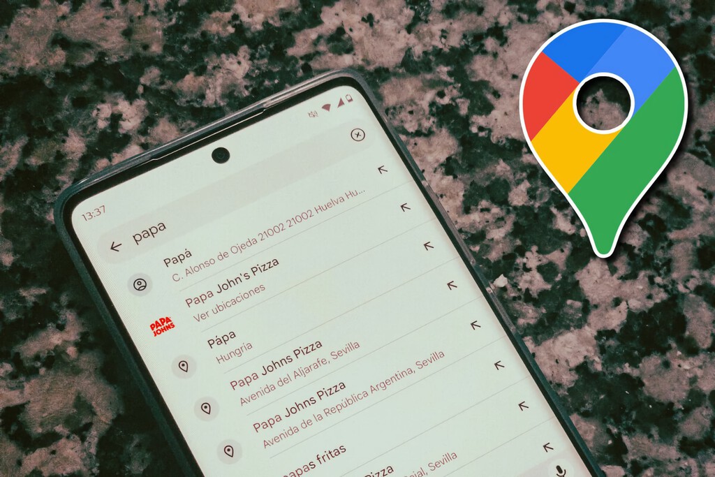Así puedes ver la ubicación de tus contactos en Google Maps