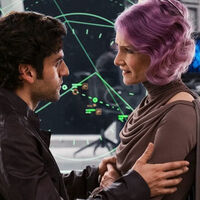 "Idiotas, este es el documento que me disteis": Ni siquiera en Star Wars se ponían de acuerdo en cómo era realmente el pelo de este personaje