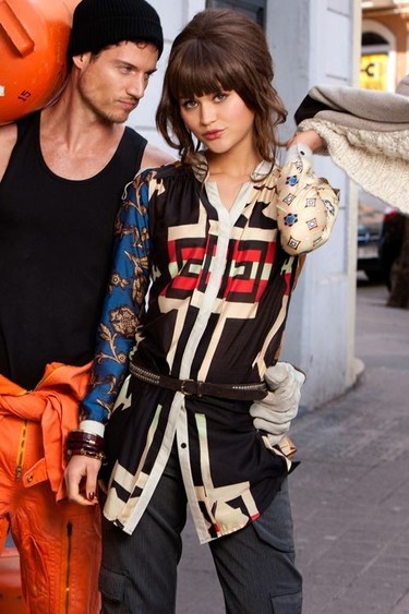 Trendencias Noticias: Desigual busca dar el salto al sector de la belleza