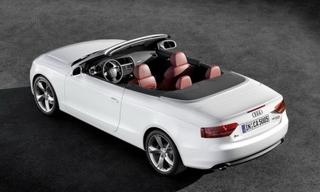 Audi A5 Cabrio