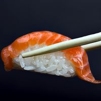 Subimos al coche para introducirnos en la gastronomía japonesa