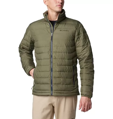 Columbia Chaqueta para Hombre, Powder Lite II