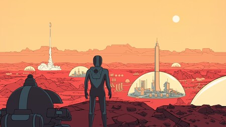 La gestión extraterrestre de Surviving Mars está gratis en Steam: añádelo a la biblioteca y te lo quedas para siempre