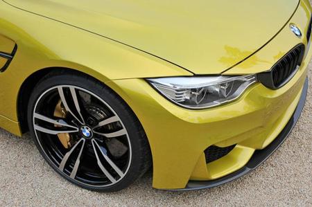 BMW M4 Coupé Concept