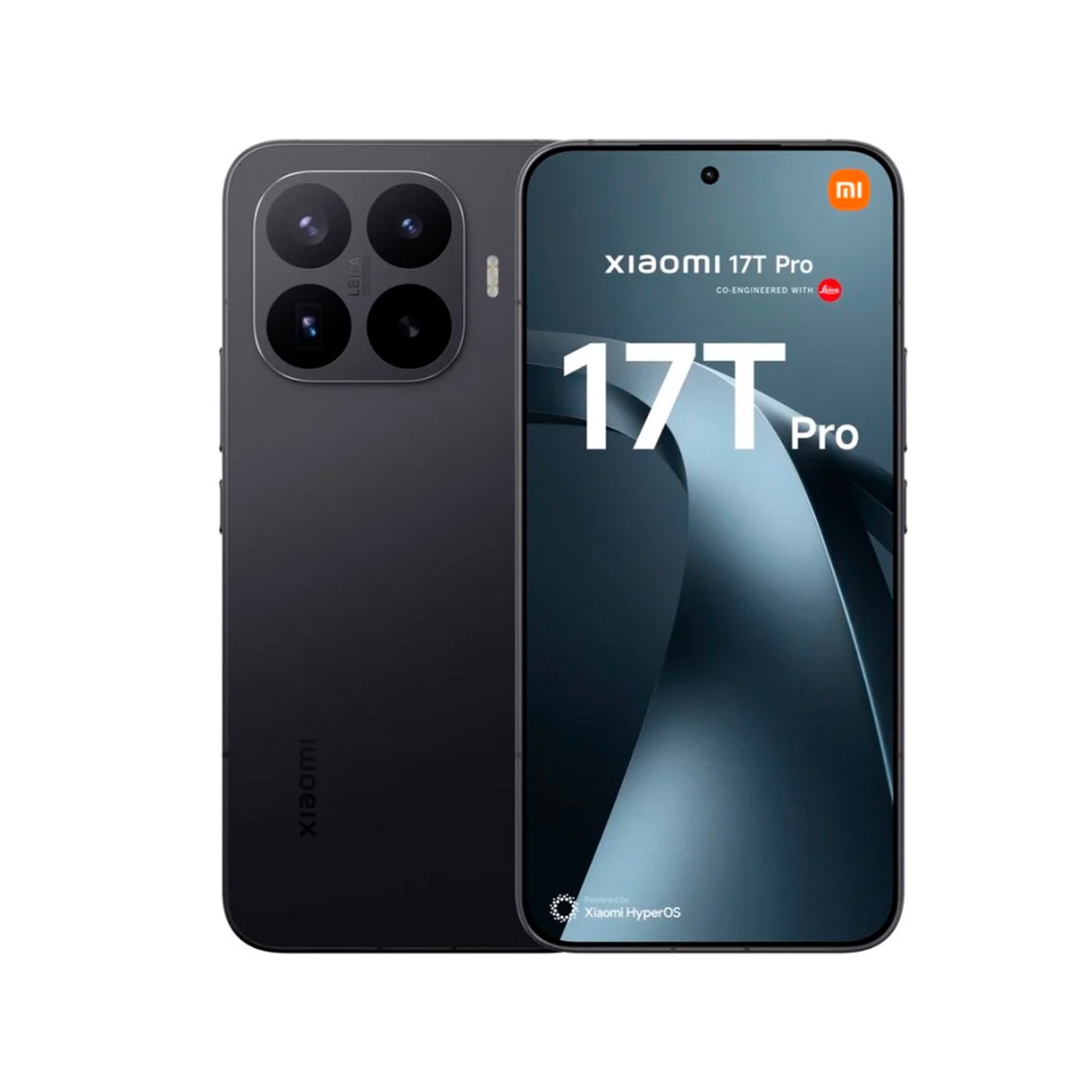 Xiaomi 17T Pro 5G 12GB 512GB 6.83" Negro