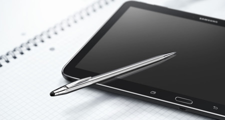 Samsung revive su C-Pen, un "stylus para todos" con grandes posibilidades