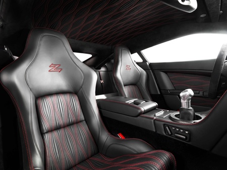 Aston Martin V12 Zagato: bueno y bonito, pero no barato