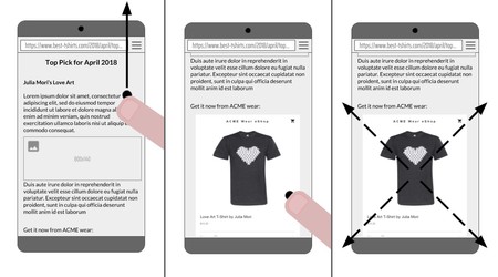 'Portales': así es la última idea de Google para reinventar la navegación móvil entre páginas web