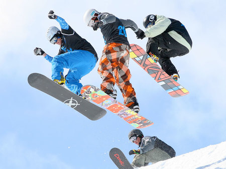 Cuidados estéticos para los deportes de invierno