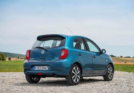 Nissan March